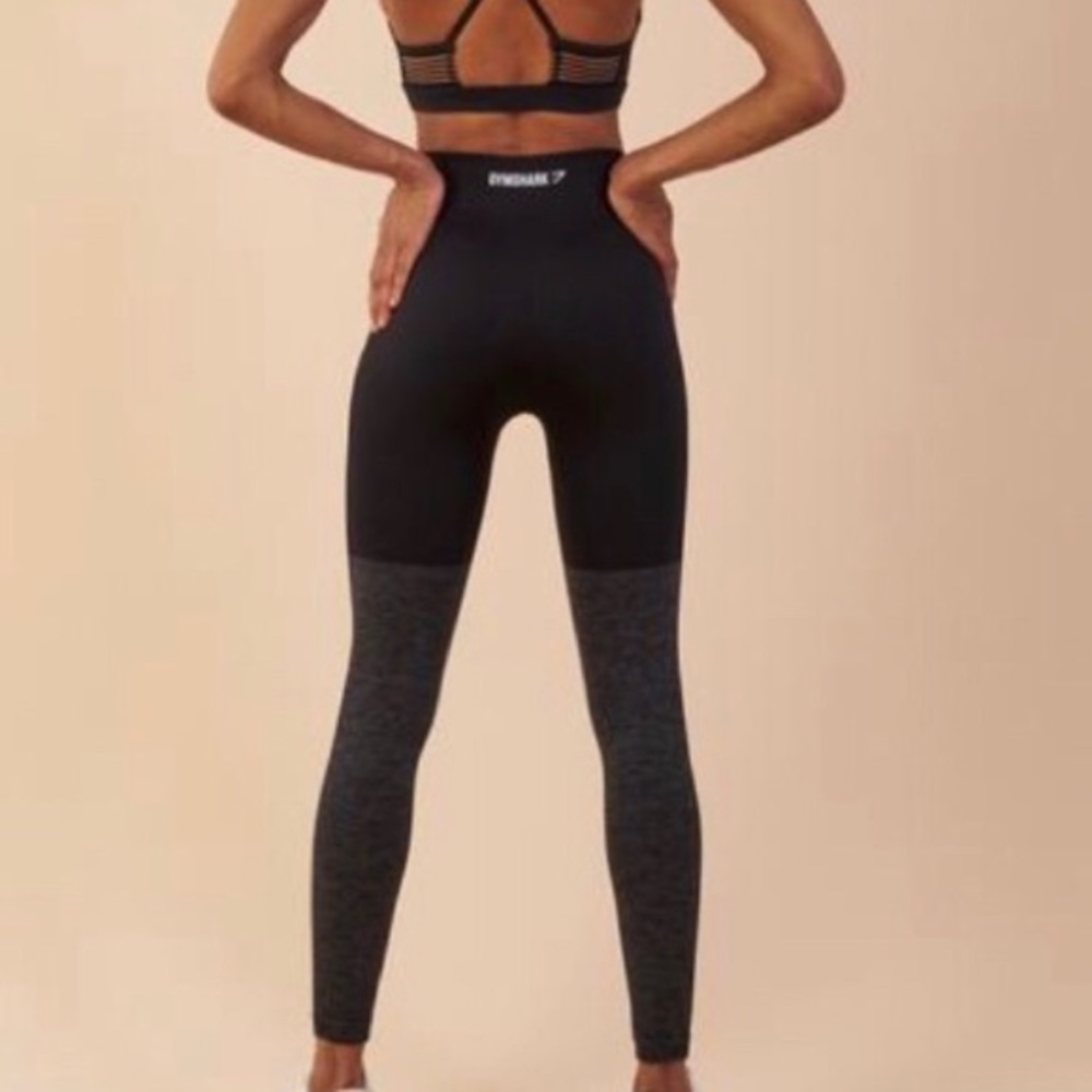 Gymshark Two Tone Leggings